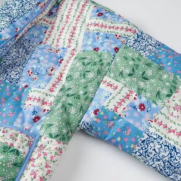 LADIES QUILTED SPRING/SUMMER/FALL JACKET NWT - Picture 9 of 12